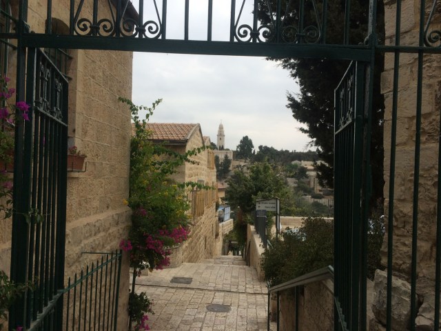 Yemín Moshé, Jerusalén