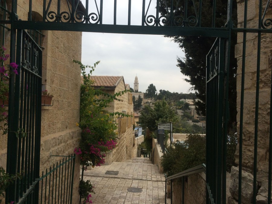 Yemín Moshé, Jerusalén