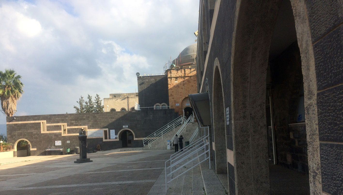 Tumba Rabi Meir Baal Hanes, Tiberias