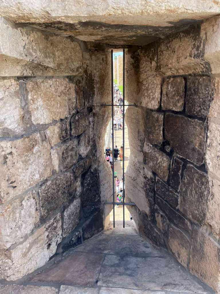 Murallas de Jerusalén