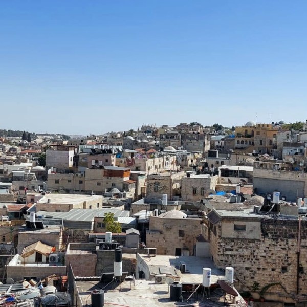 Jerusalén: historia de dos&nbsp;ciudades